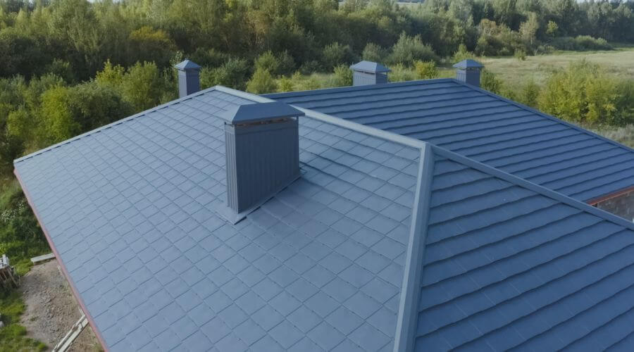 EPDM Rubber Roofing in Ashland, ME
